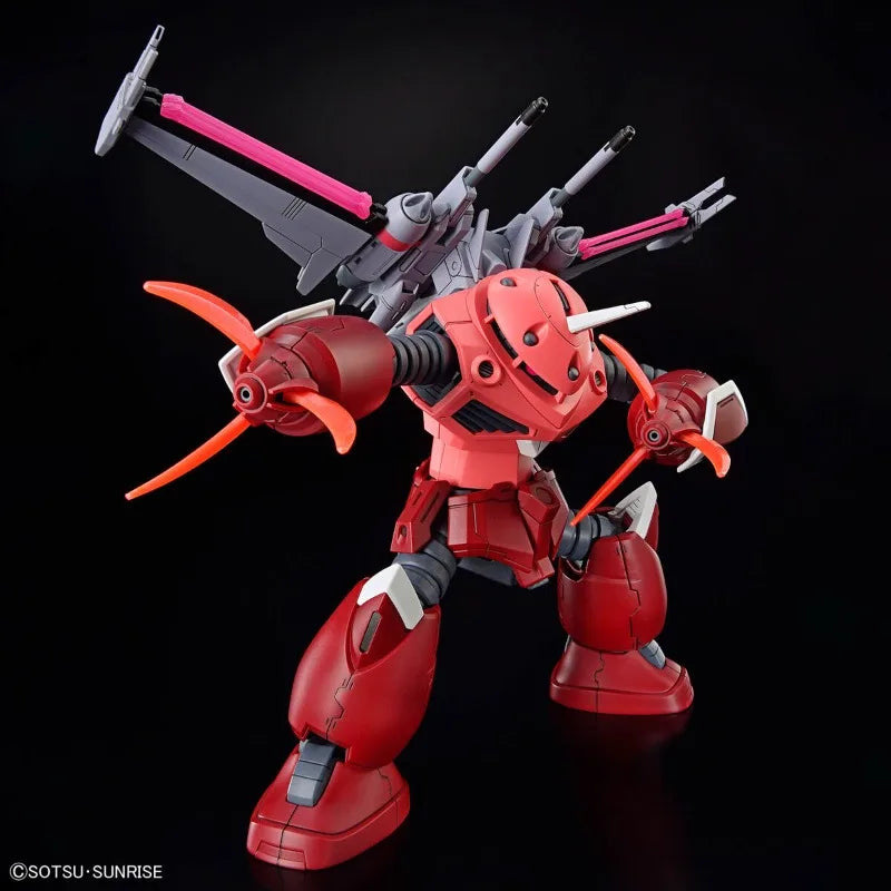 BANDAI Original ANIME ENTRY GRADE HG 1/144 Z'GOK SEED FREEDOM Ver. Gundam Assembly Plastic Model